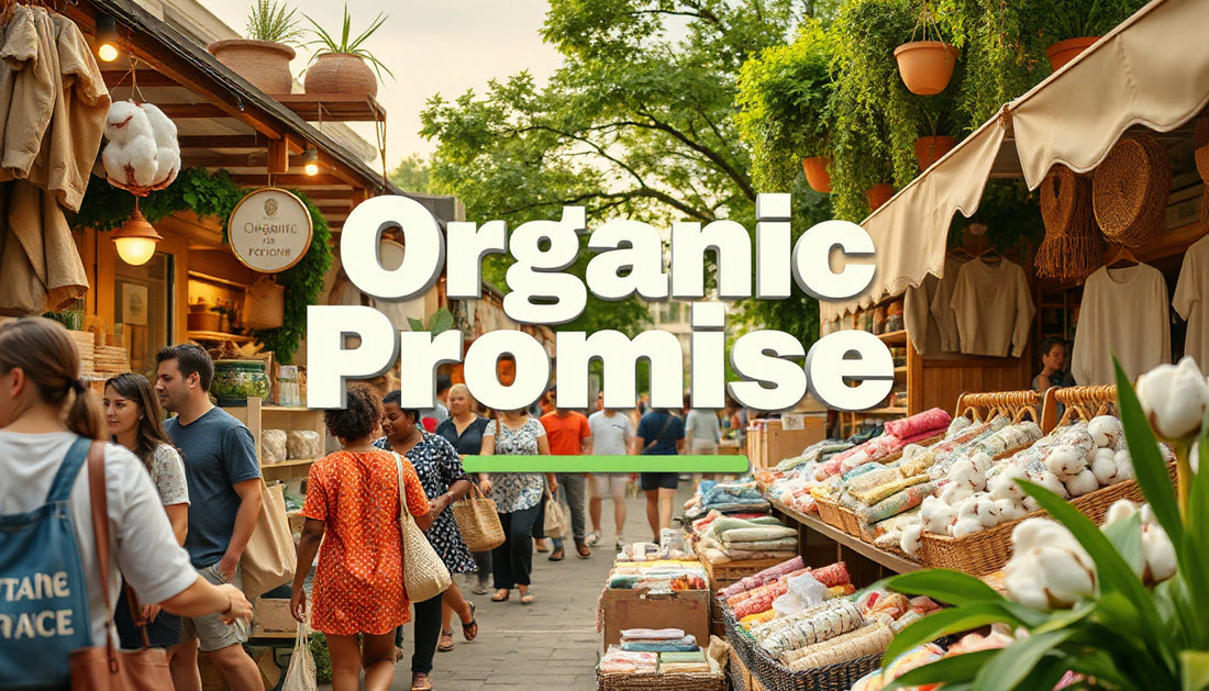 Shopping Organic Cotton with Confidence