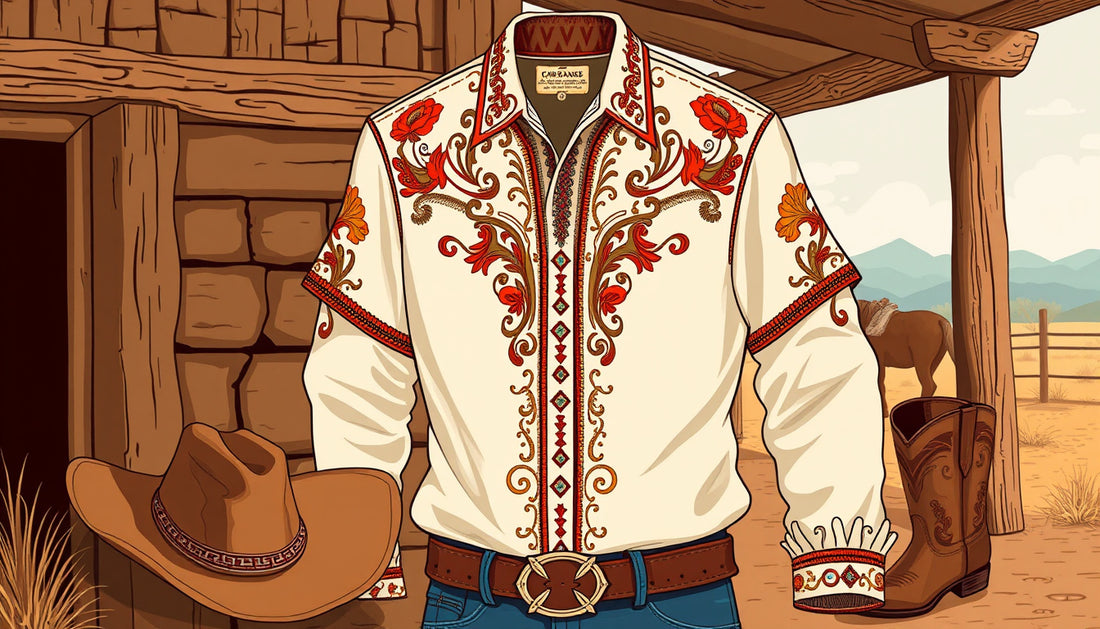 What Makes a Great Cowboy Renaissance Shirt?