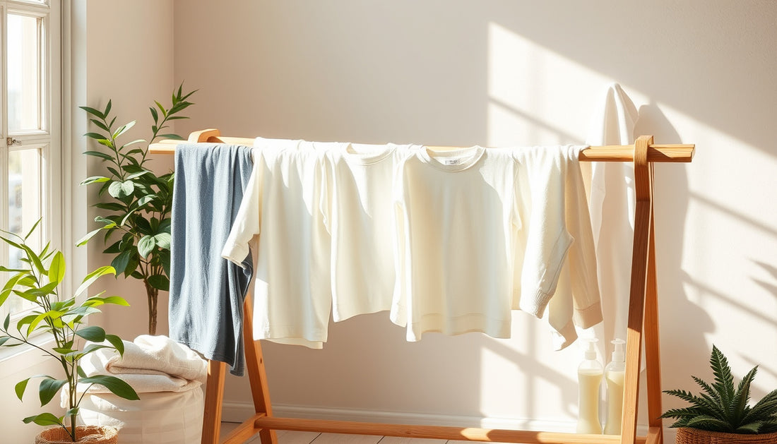 Eco Essentials for Cotton Clothing Care