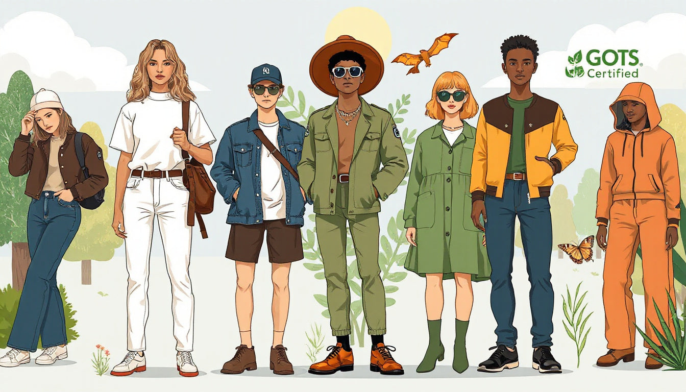 Why Earth Friendly Streetwear is the Ultimate Choice for Eco-Conscious Fashion Lovers: Discover Sustainable Style That Supports the Planet