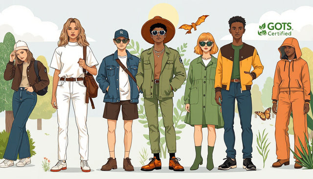 Why Earth Friendly Streetwear is the Ultimate Choice for Eco-Conscious Fashion Lovers: Discover Sustainable Style That Supports the Planet