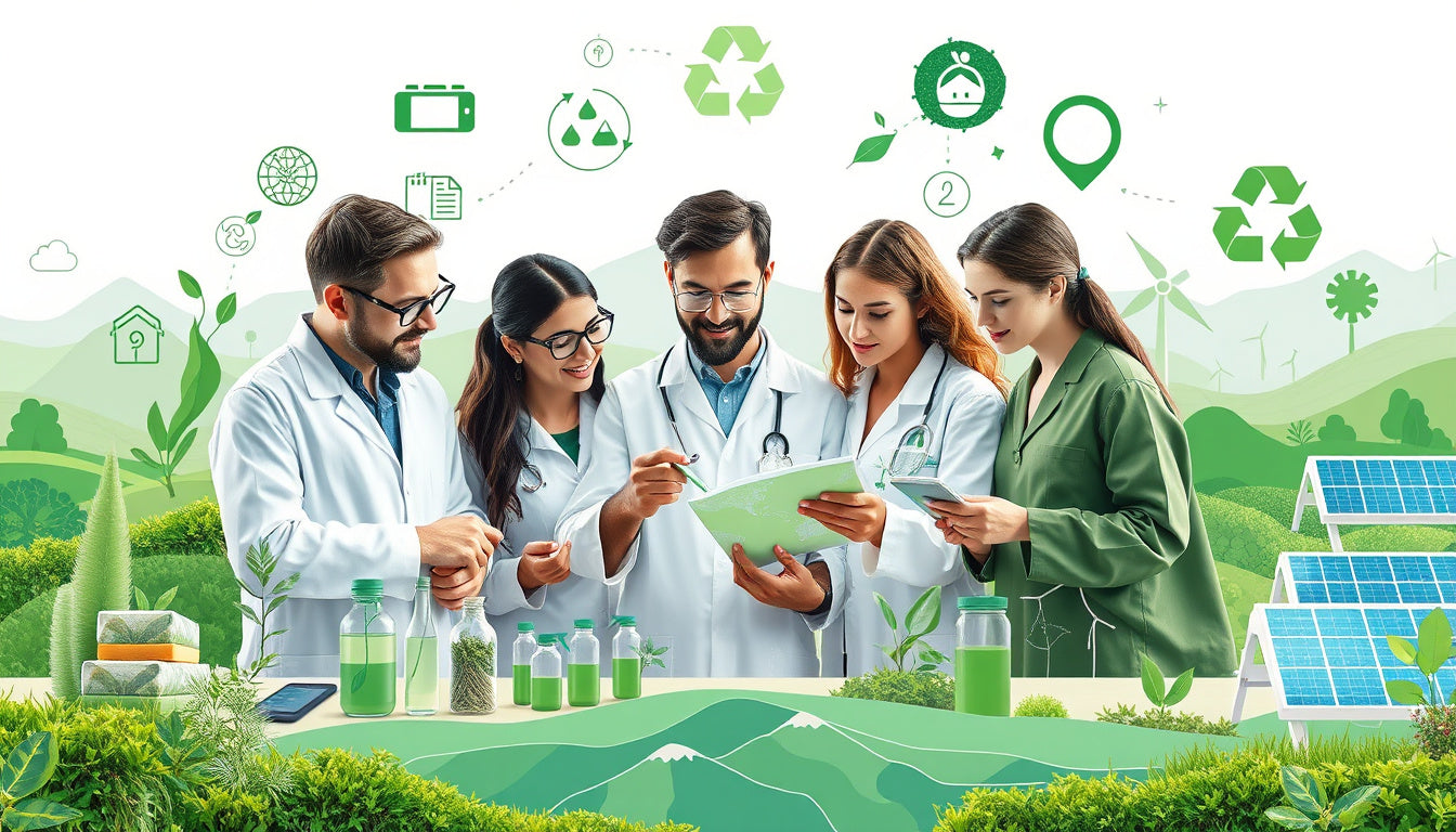 Navigating Sustainability: Understanding Product Life Cycle Assessment (LCA) and EU Ecodesign Regulations for Eco-Friendly Innovation