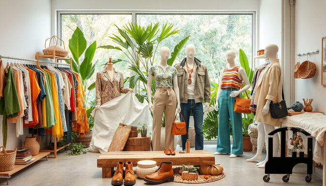 EU Legislation Pressures Fashion Brands to Reduce Textile Waste and Embrace Sustainability