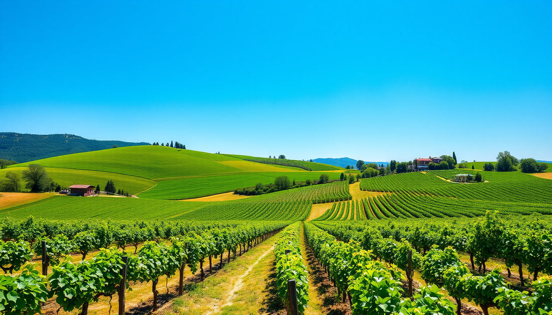 Innovating Sustainability: The Role of Alternative Wine Networks in Shaping Organic and Biodynamic Practices in Tuscany