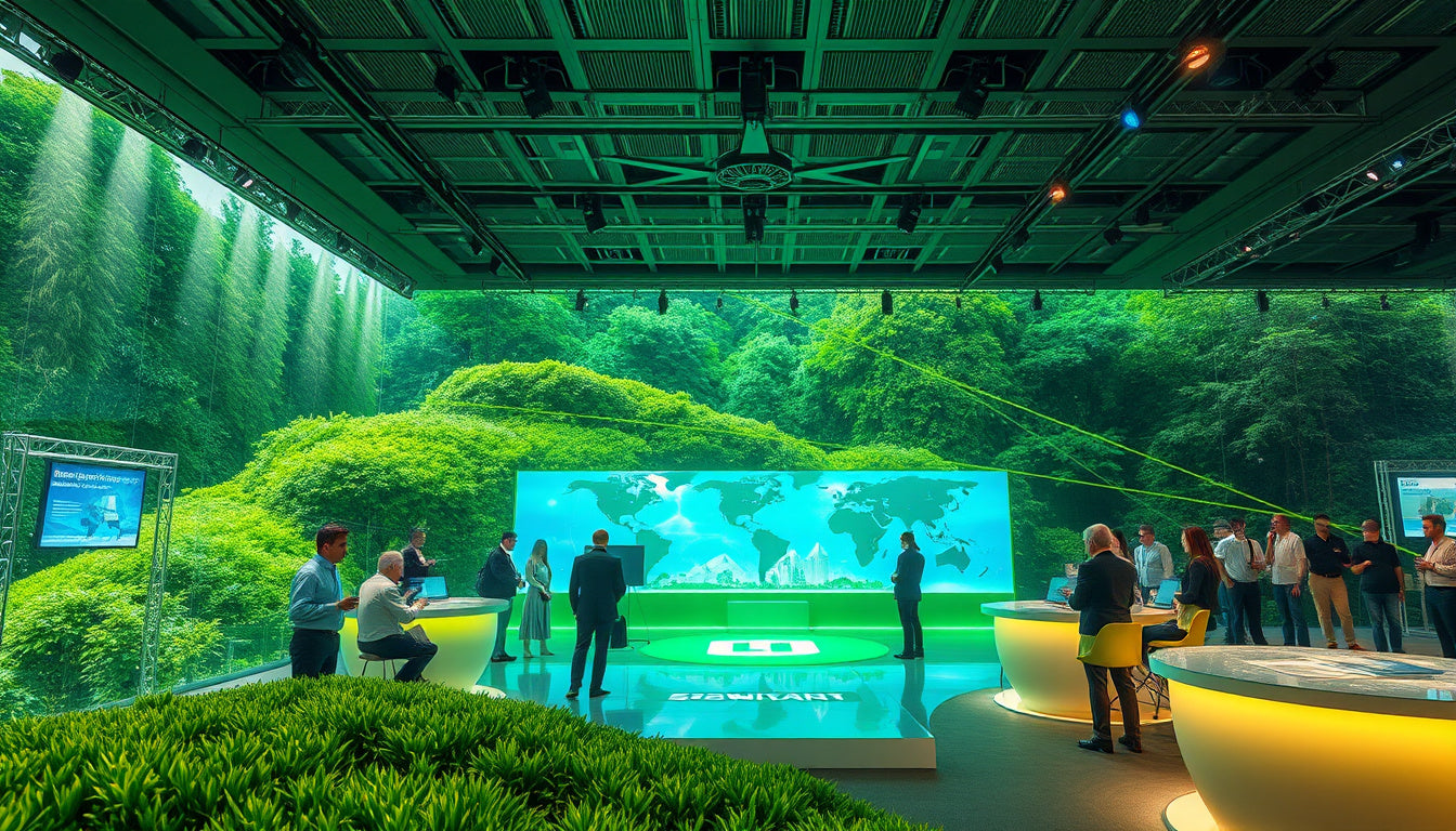 Unlocking Sustainability: Highlights from LANXESS Virtual Days 2023 and Our Commitment to a Greener Future