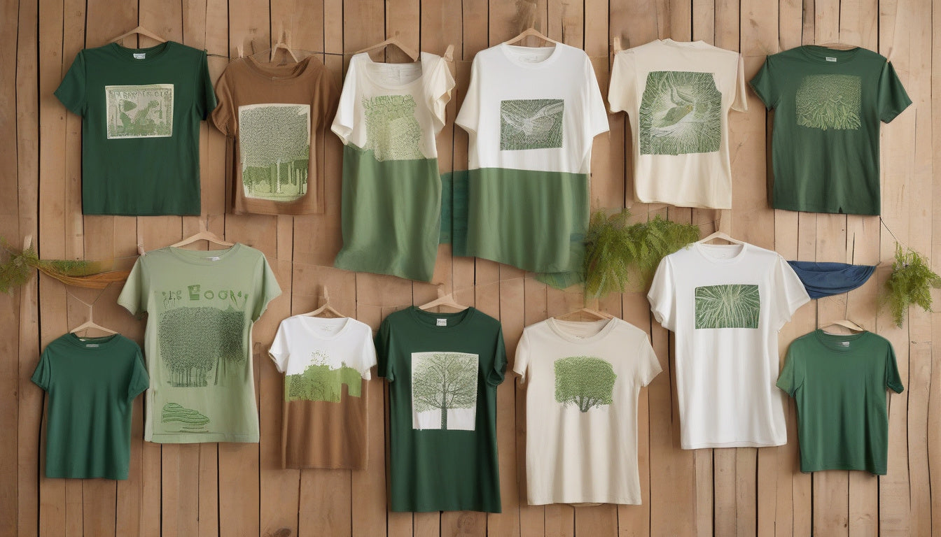 Unleash Your Voice with Organic Cotton Political Tees: Stylish, Sustainable, and Statement-Making