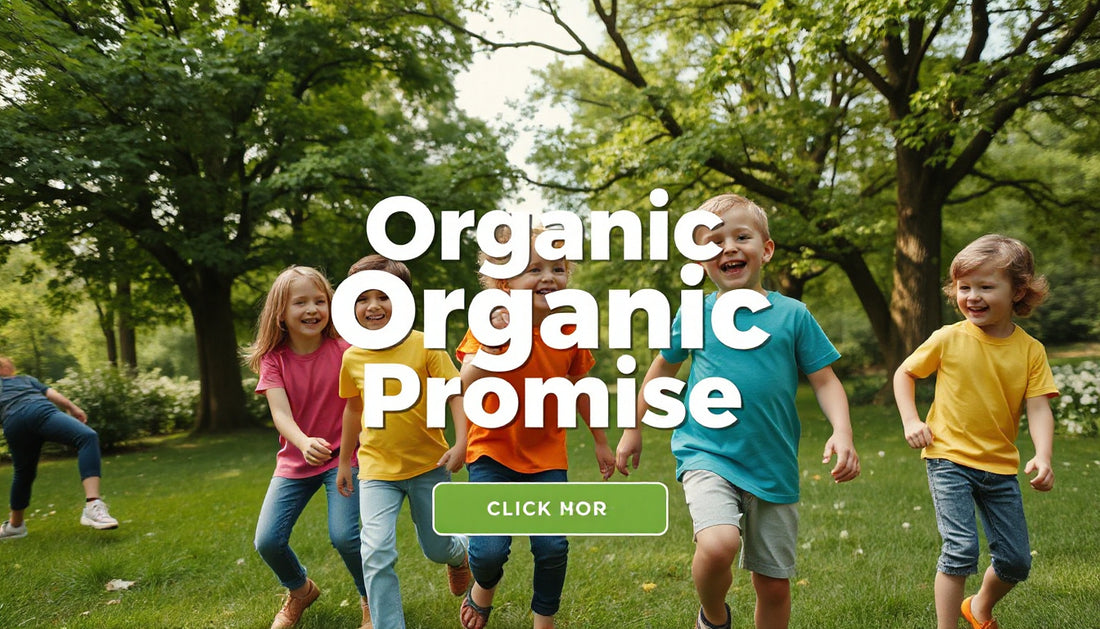 Are Organic Tees Better for Kids?