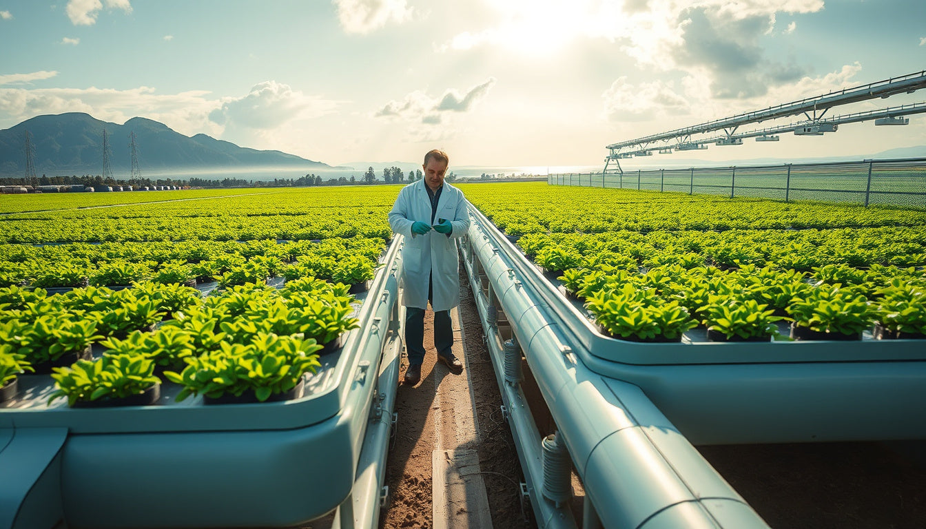 Unlocking the Future: The Rise of Sustainable Microalgae-Based Products in Australia