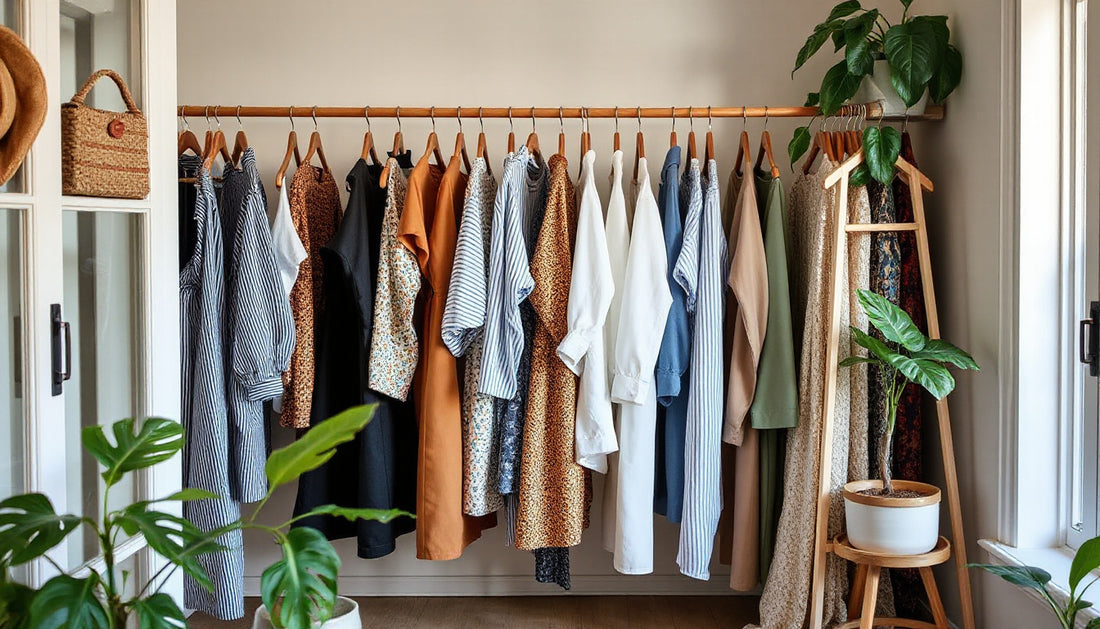 Transform Your Wardrobe: Expert Tips for Eco-Friendly Garment Care That Makes a Difference