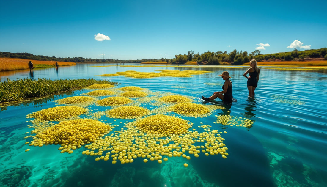 Harnessing Nature's Power: The Rise of Sustainable Microalgae Products in Australia