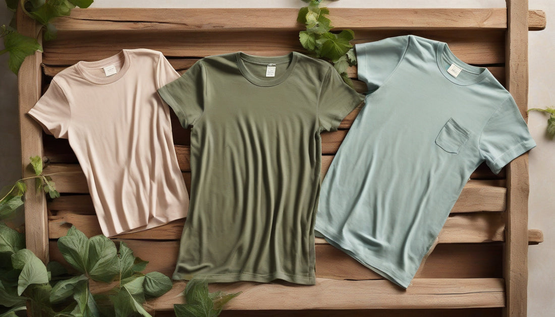 Discover the Ultimate Comfort: Why Organic Cotton Group Tees are a Must-Have for Your Wardrobe
