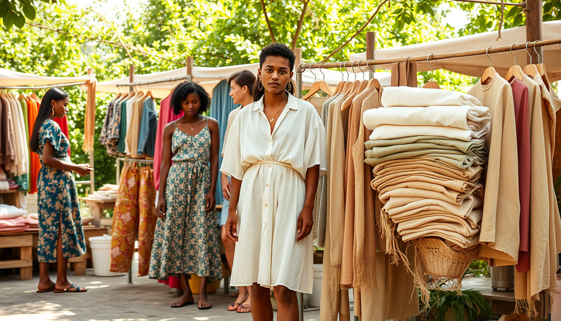 Make Cotton Fashion Last Decades