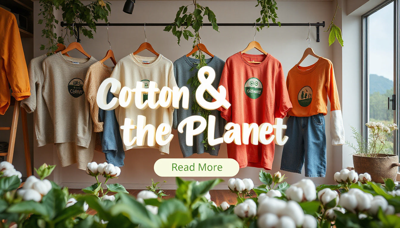 Eco Labels to Look for in Cotton Clothing