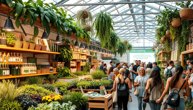 Unlocking the Power of Sustainability: Effective Marketing Strategies for Organic and Eco-Friendly Products