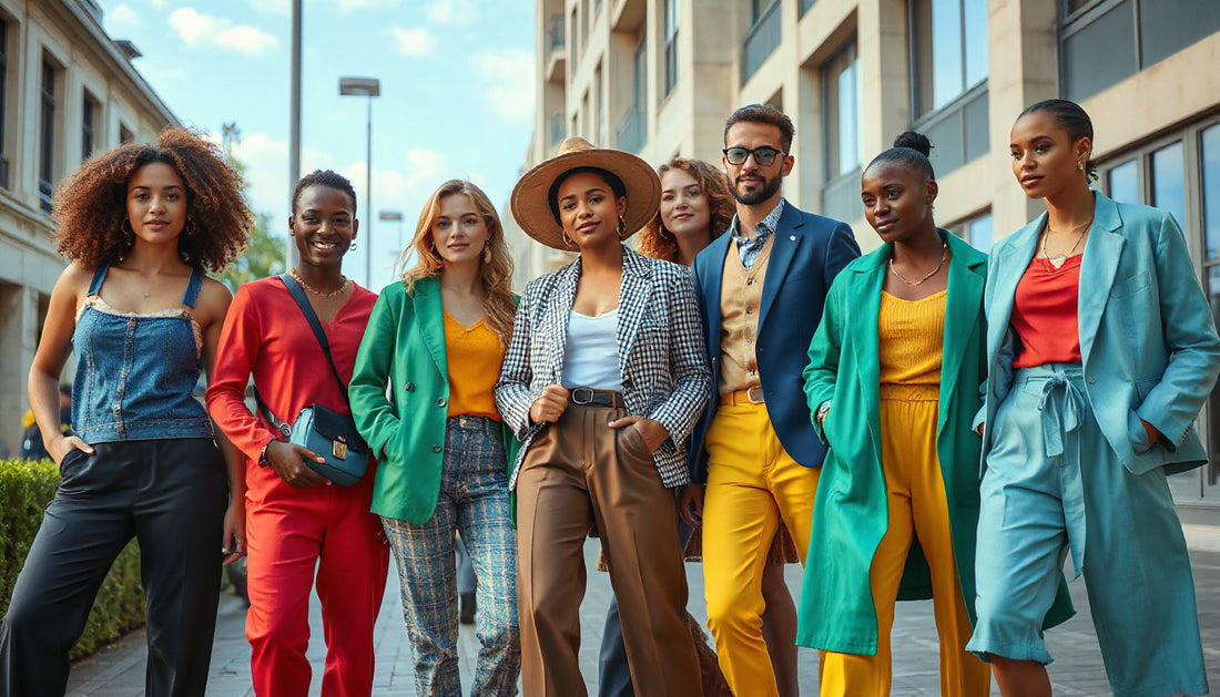 Why Bold Everyday Fashion Is the Key to Sustainable Style: Discover How Eco-Friendly Apparel Transforms Your Wardrobe and the Planet!
