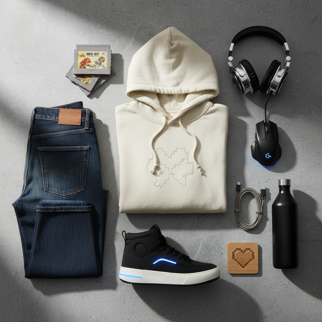Level Up Your Style: The Conscious Gamer's Guide to Eco-Friendly Sweatshirts