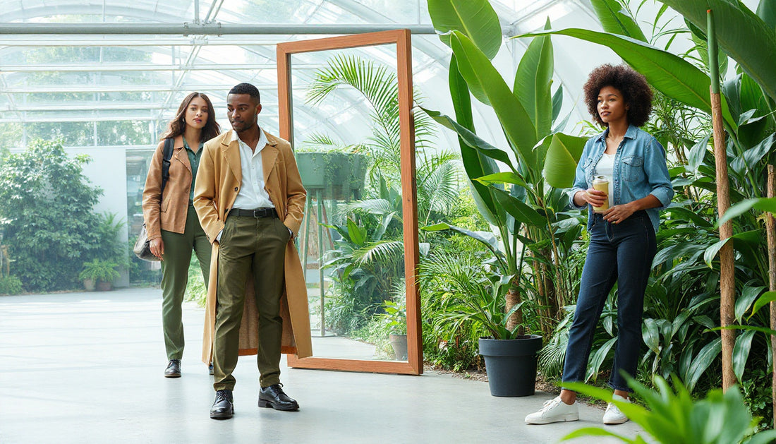 Why eco-certified clothing matters in 2025