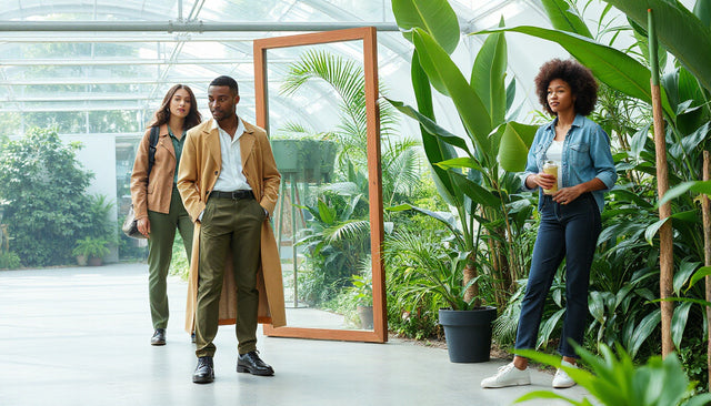 Why eco-certified clothing matters in 2025