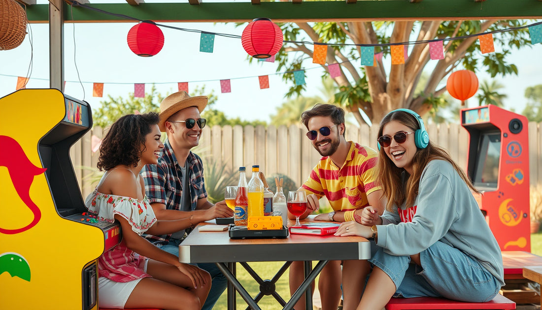 500 Fun and Responsible Ways to Relive the 90s Vibe!