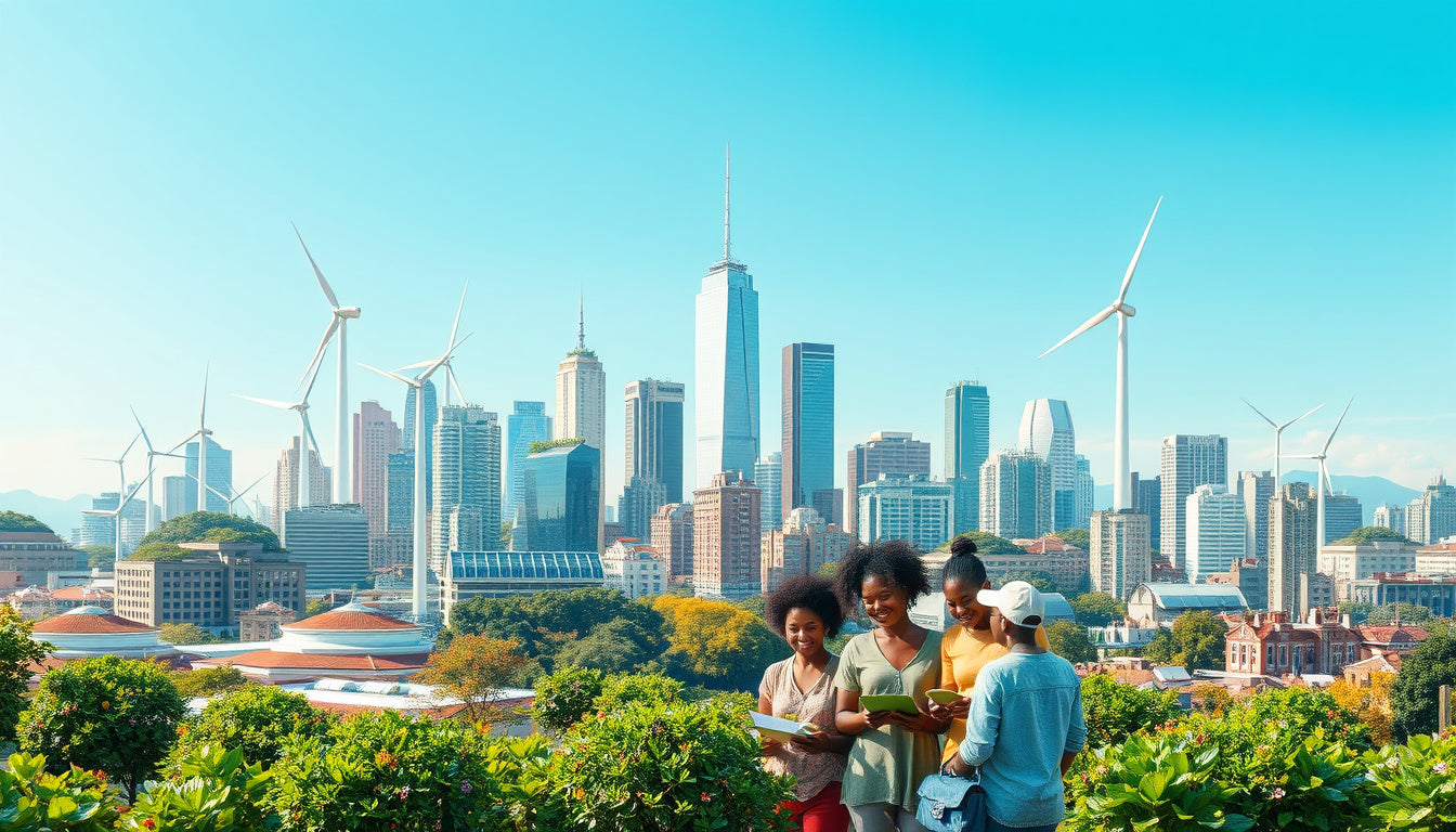 Unlocking Green Finance: How Sustainable Investments Drive Lasting Change in the Economy