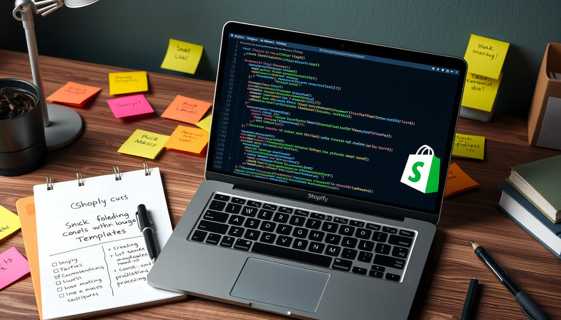 Mastering Shopify Liquid: 10 Essential Prompt Templates for Quick Debugging and Error Fixing!