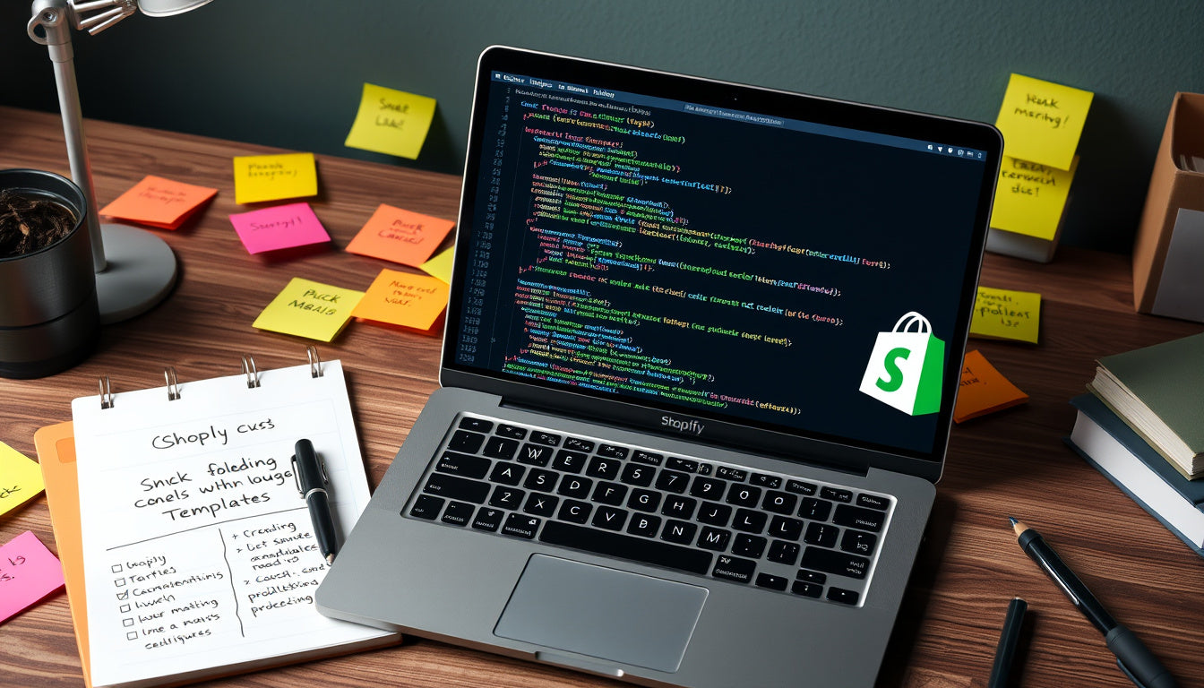Mastering Shopify Liquid: 10 Essential Prompt Templates for Quick Debugging and Error Fixing!