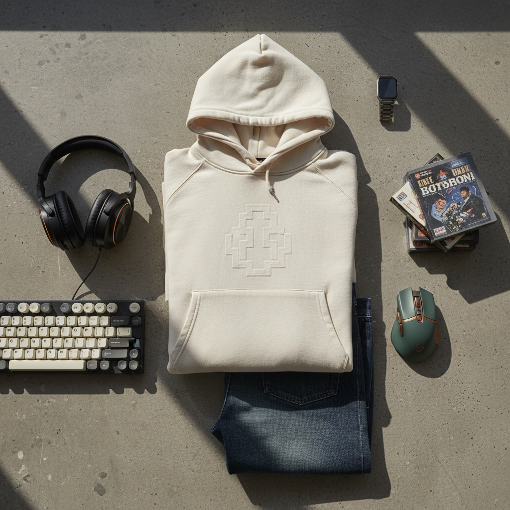 Level Up Your Style, Not Your Carbon Footprint: The Eco-Gamer Sweatshirt Lookbook