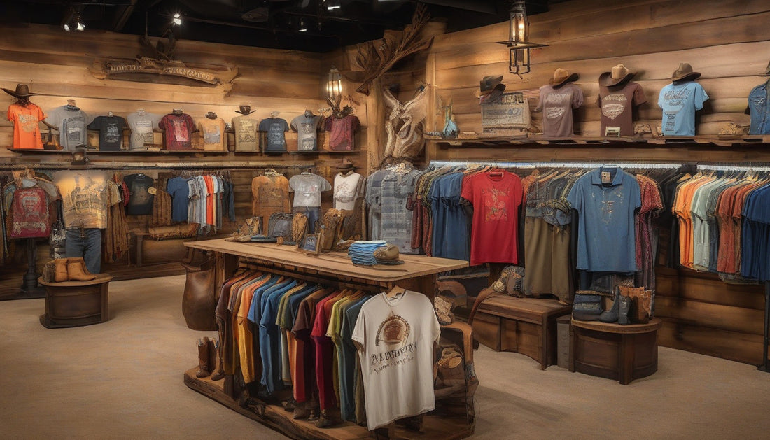 Top Trendy Western T-Shirts: Elevate Your Style with the Latest Styles!