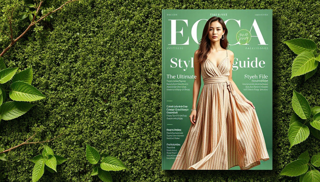 The Ultimate Eco Style Guide: Expert Tips for Sustainable Fashion That Makes You Shine