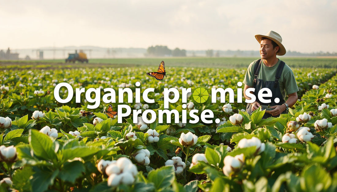 How Organic Apparel Fights Pesticide Use