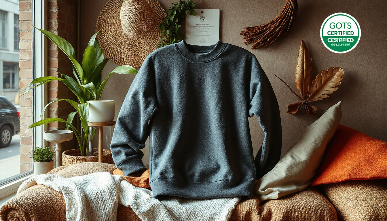 Why Choose Premium Sustainable Sweatshirts? Discover Comfort, Style, and Eco-Friendly Benefits Today!