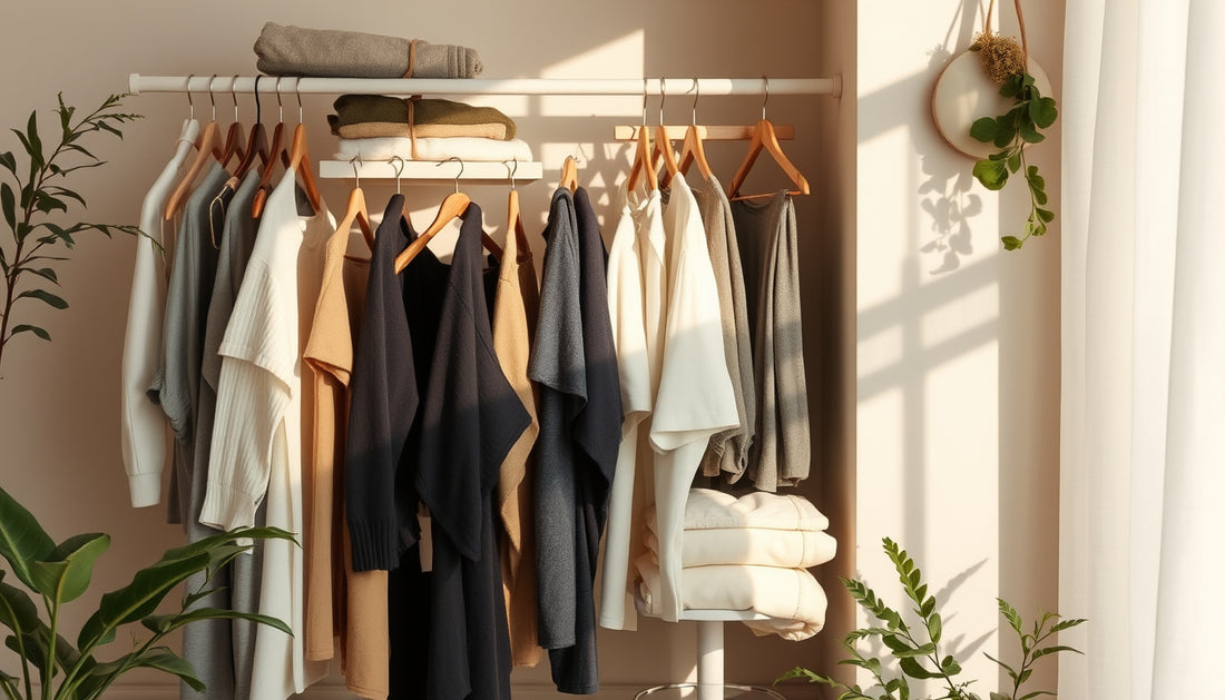 Organic Cotton Clothing Life Hack