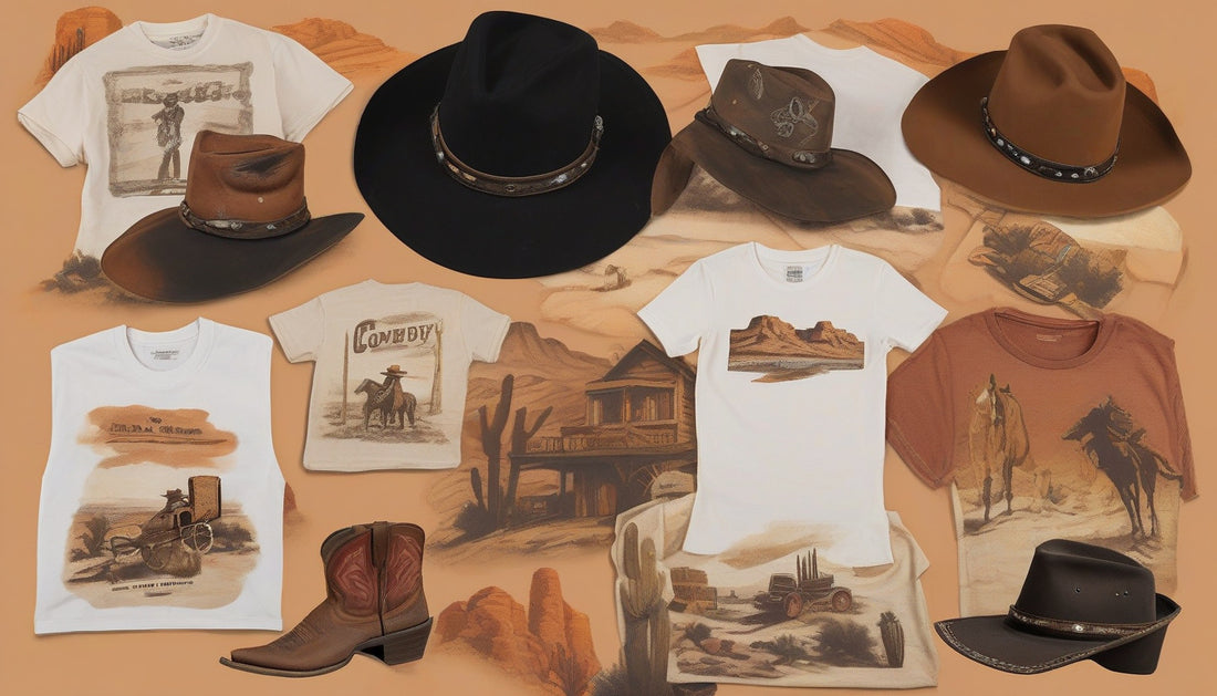 Uncover the Charm of Vintage Western T-Shirts: Your Ultimate Guide to Timeless Style