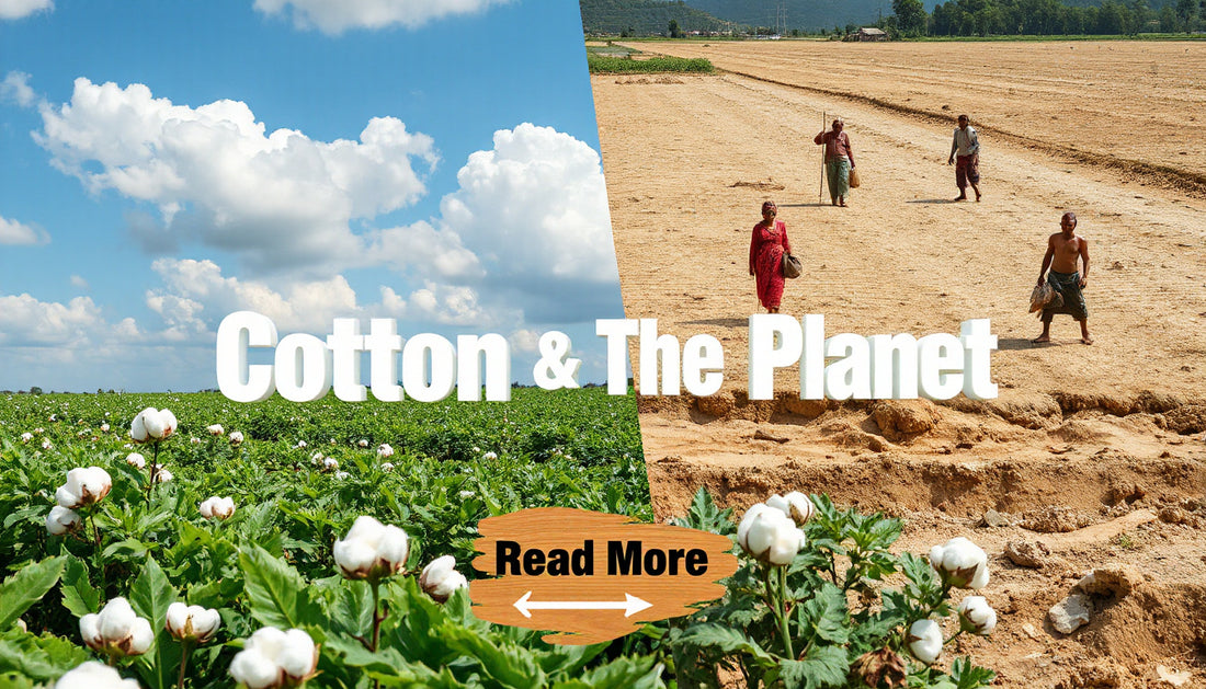 Ethical vs Unethical Cotton Practices