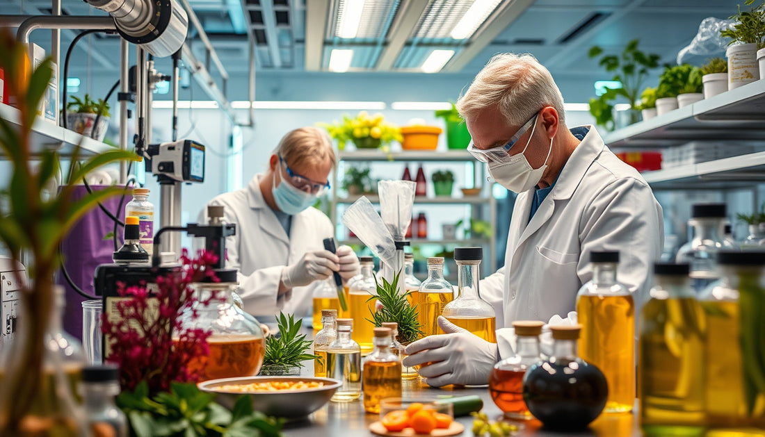 Melt&Marble Secures €7.3M to Revolutionize Sustainable Fats with Precision Fermentation Technology