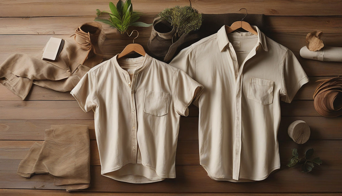 Explore Comfort and Style: The Ultimate Guide to Organic Cotton Travel Shirts