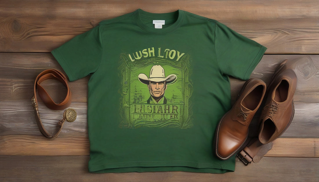 Discover Luxe Green Style: Mind-Blowing Meme Shirt That Lasts!