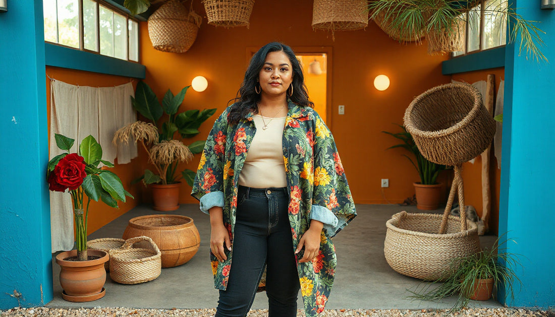 Embrace Your Style: The Ultimate Guide to Ethical Plus Size Clothing for Body Positivity and Sustainable Fashion