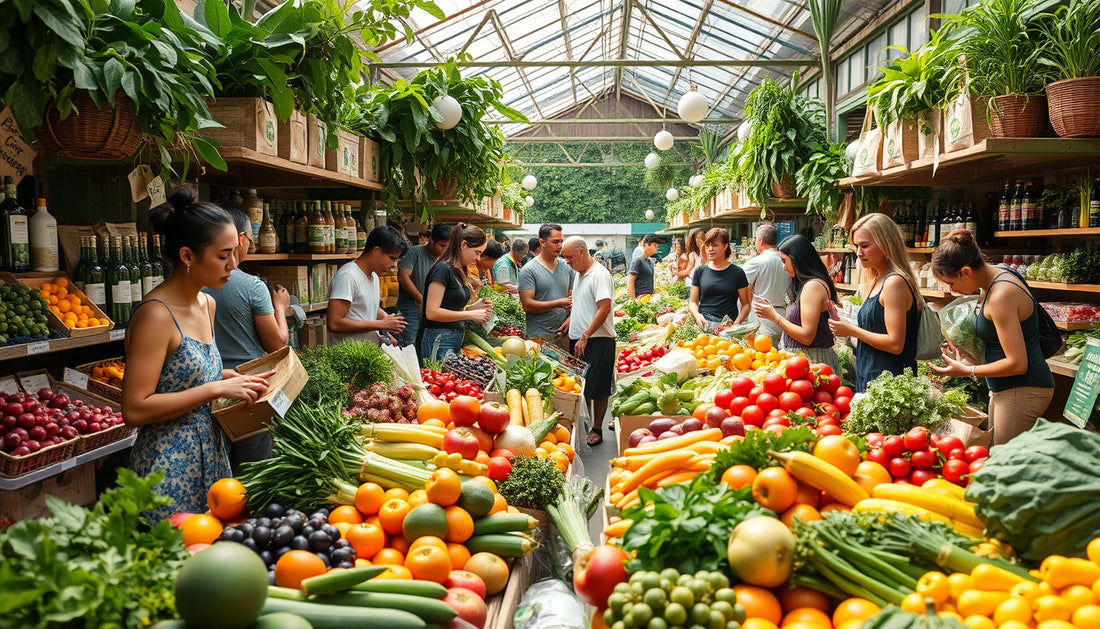 Harnessing Green Demand: Proven Strategies to Market Sustainable and Organic Products Effectively