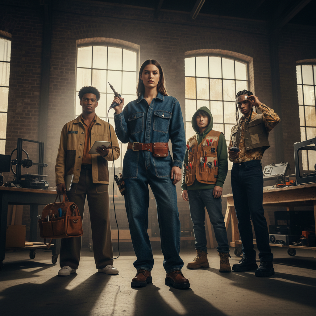 Market Update: How the ‘Toolbelt Generation’ is Redefining Sustainable Standards for Modern Trades