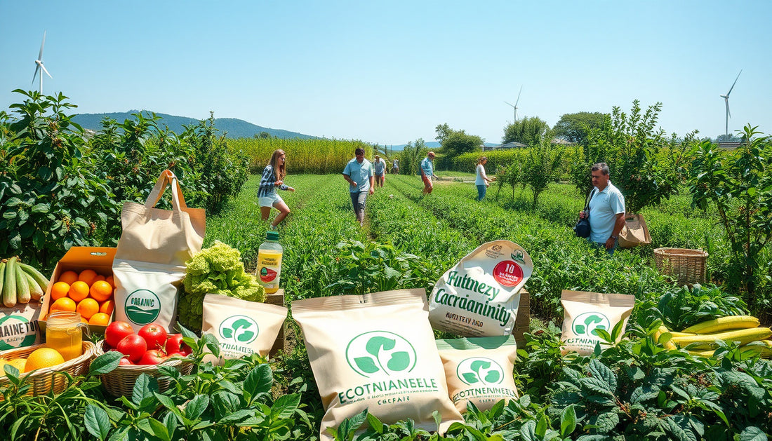 Unlocking Sustainable Choices: The Essential Guide to the EU Ecolabel for Organic and Eco-Friendly Products