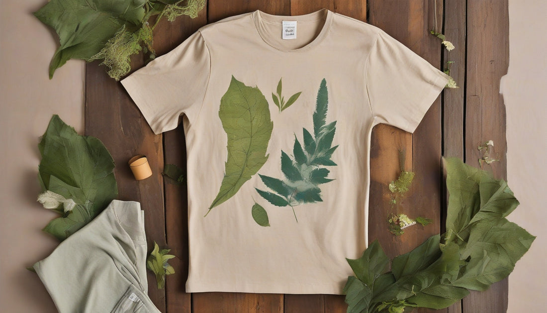 Elevate Your Style with Organic Cotton Artwork Tees: The Ultimate Guide to Sustainable Fashion