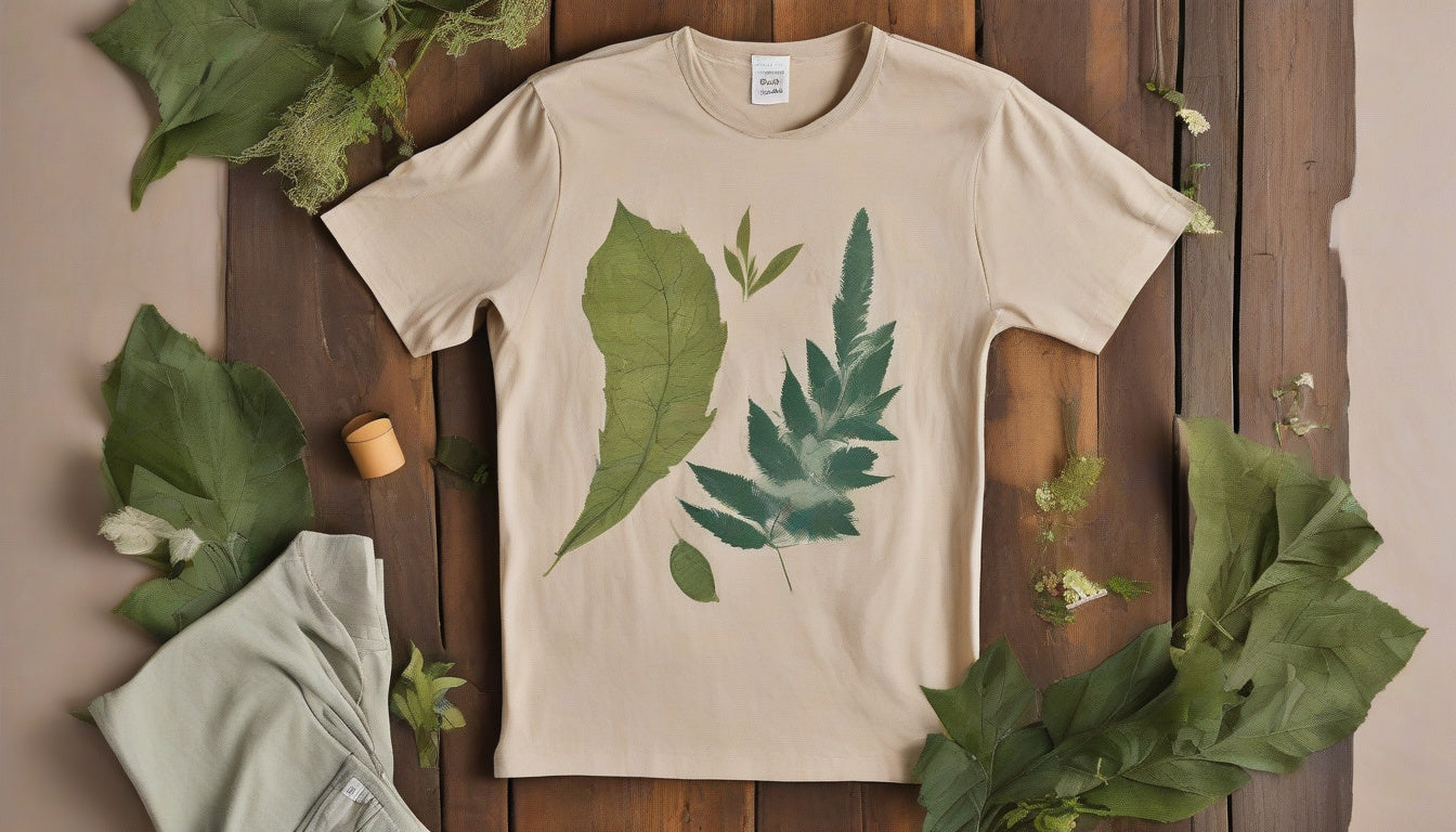 Elevate Your Style with Organic Cotton Artwork Tees: The Ultimate Guide to Sustainable Fashion