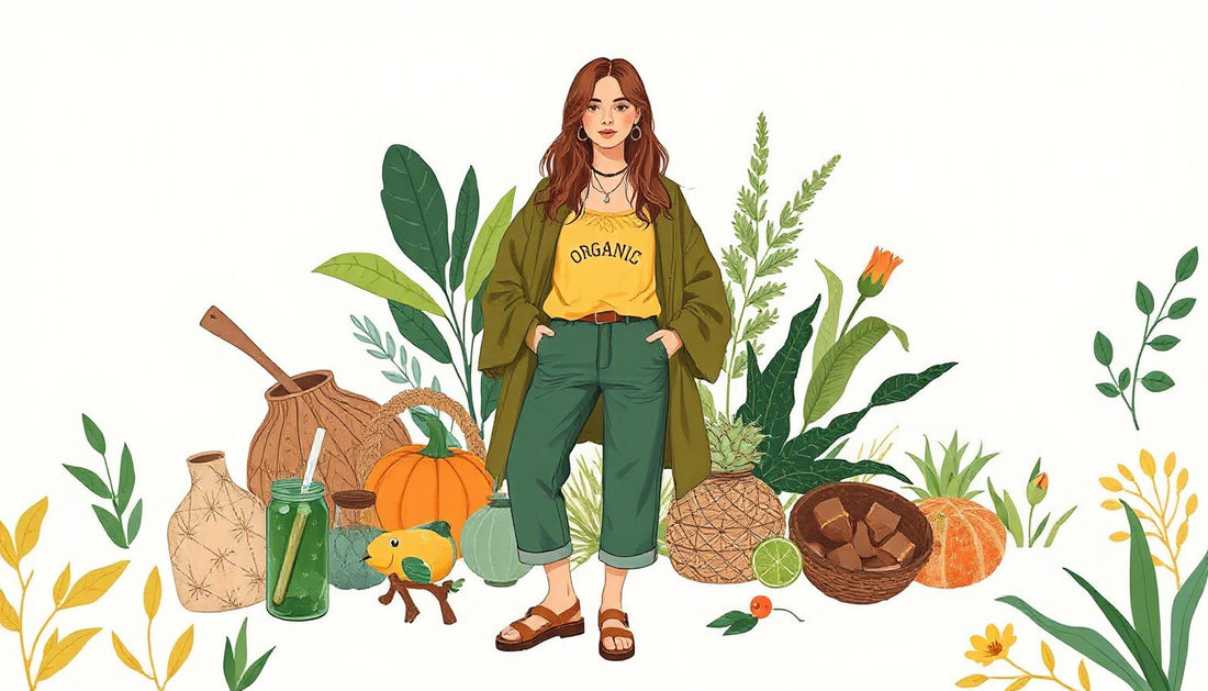 Embrace a Sustainable Fashion Lifestyle: Your Ultimate Guide to Eco-Friendly Style Choices and Expert Tips for a Greener Wardrobe