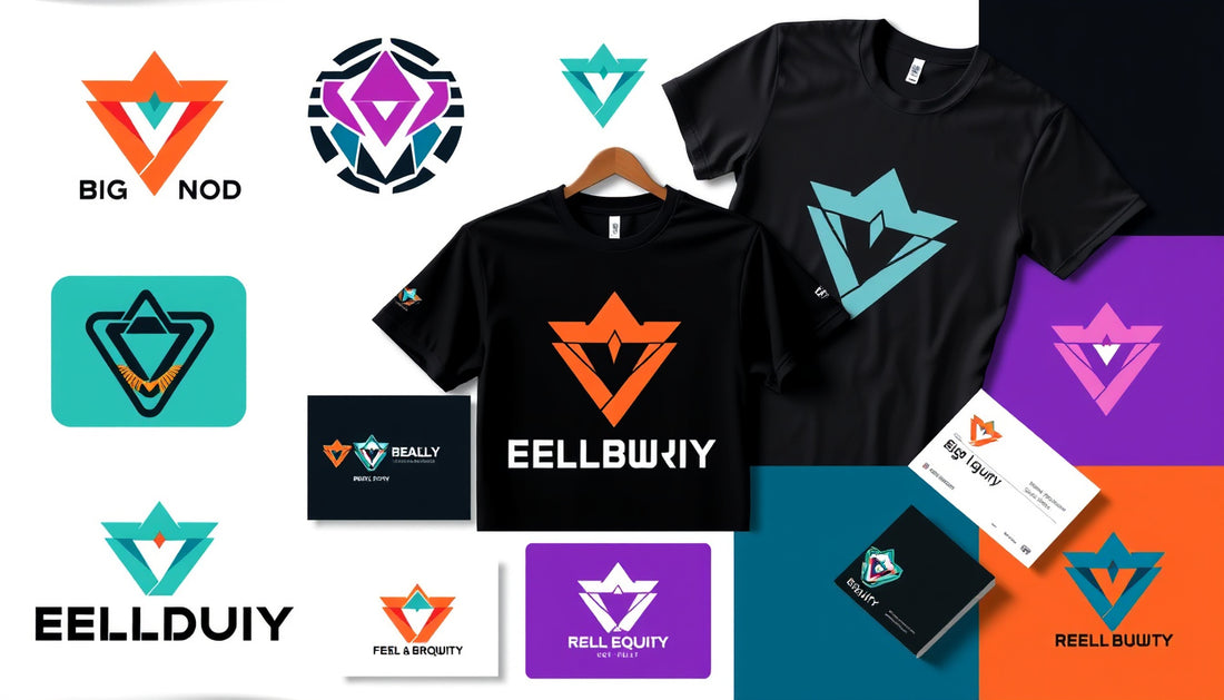 Edgy Logo Designs for Bold Brands