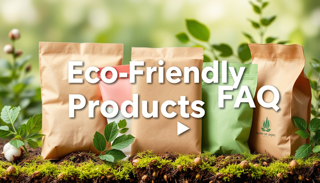 Cotton and Biodegradable Packaging Innovations