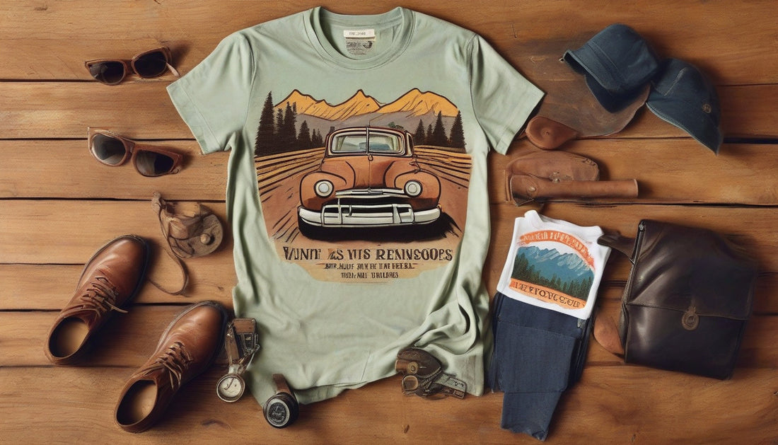 Unleash Your Adventure: The Ultimate Guide to Road Trip T-Shirts