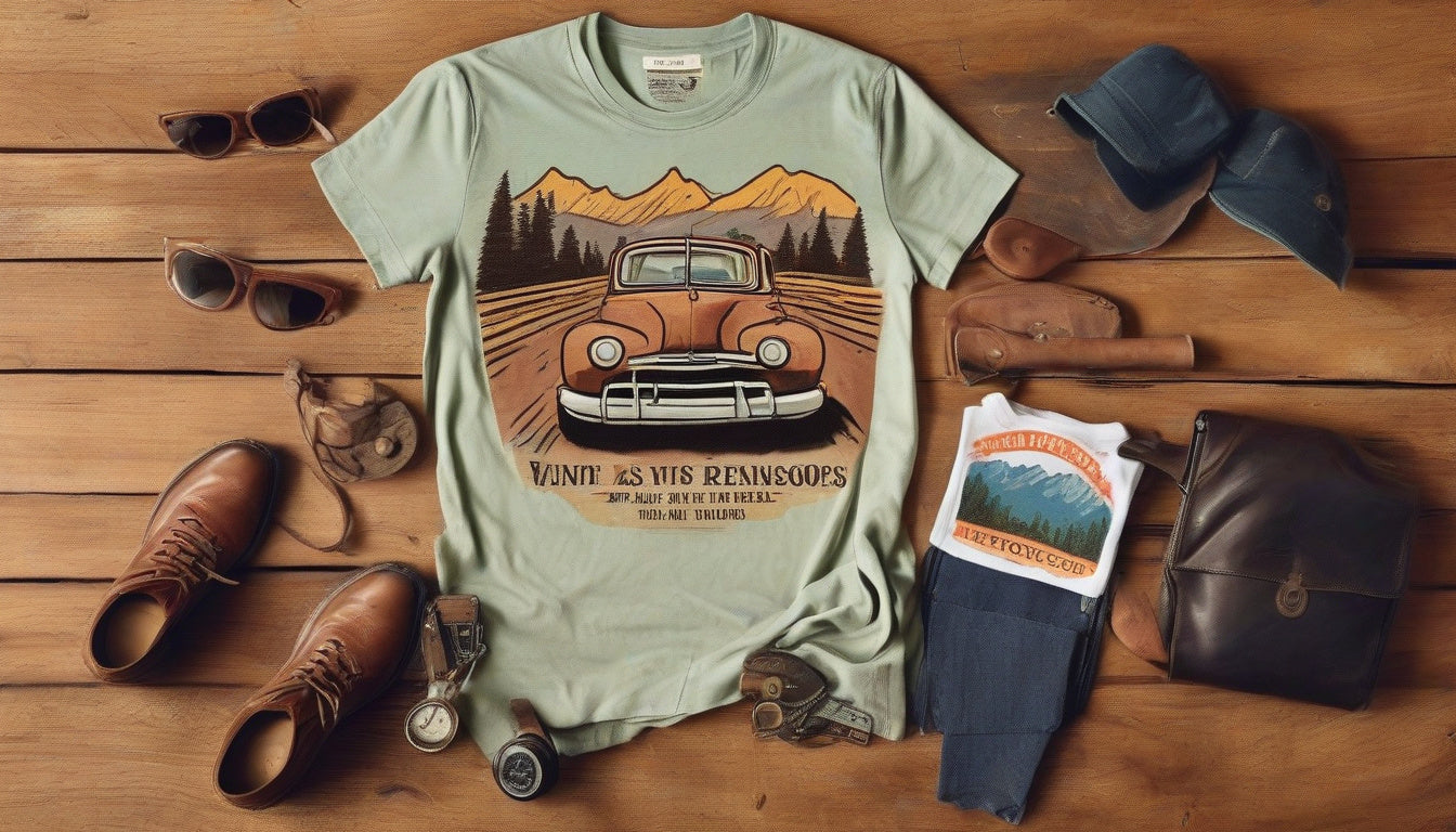 Unleash Your Adventure: The Ultimate Guide to Road Trip T-Shirts