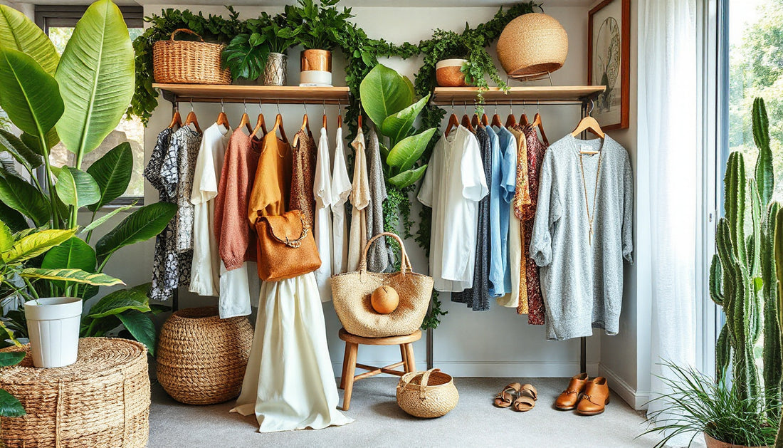 Why Eco Fashion is the Smart Choice for Your Wardrobe: Discover Sustainable Style That Benefits Both You and the Planet!