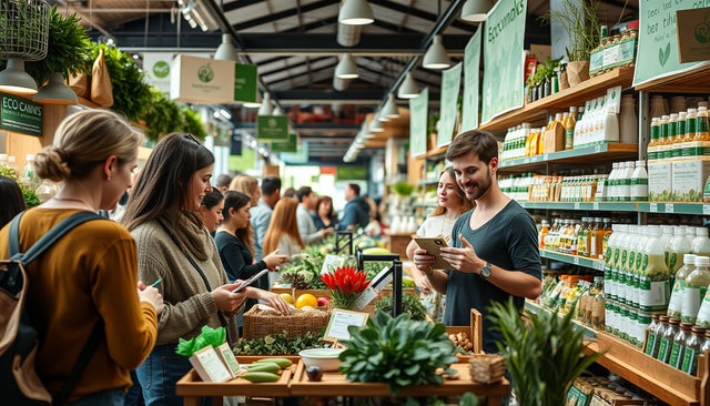 The Profitable Path to Sustainability: How Eco-Friendly Labels Drive Consumer Sales